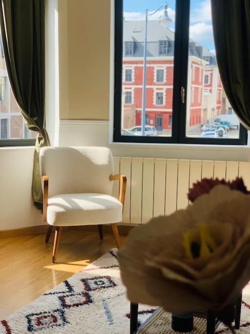 L'Echappee Belle Au Coeur D'Arras Lejlighed Eksteriør billede